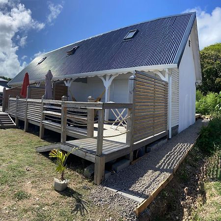 Kaza Bielle Apartment Capesterre Luaran gambar