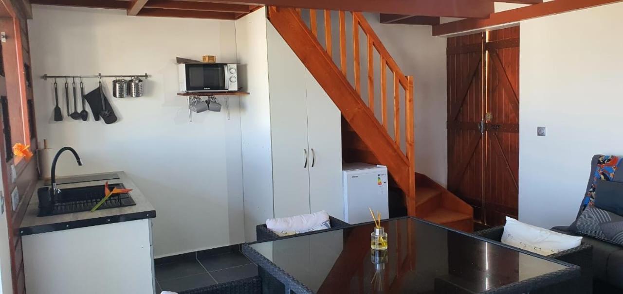 Kaza Bielle Apartment Capesterre Luaran gambar
