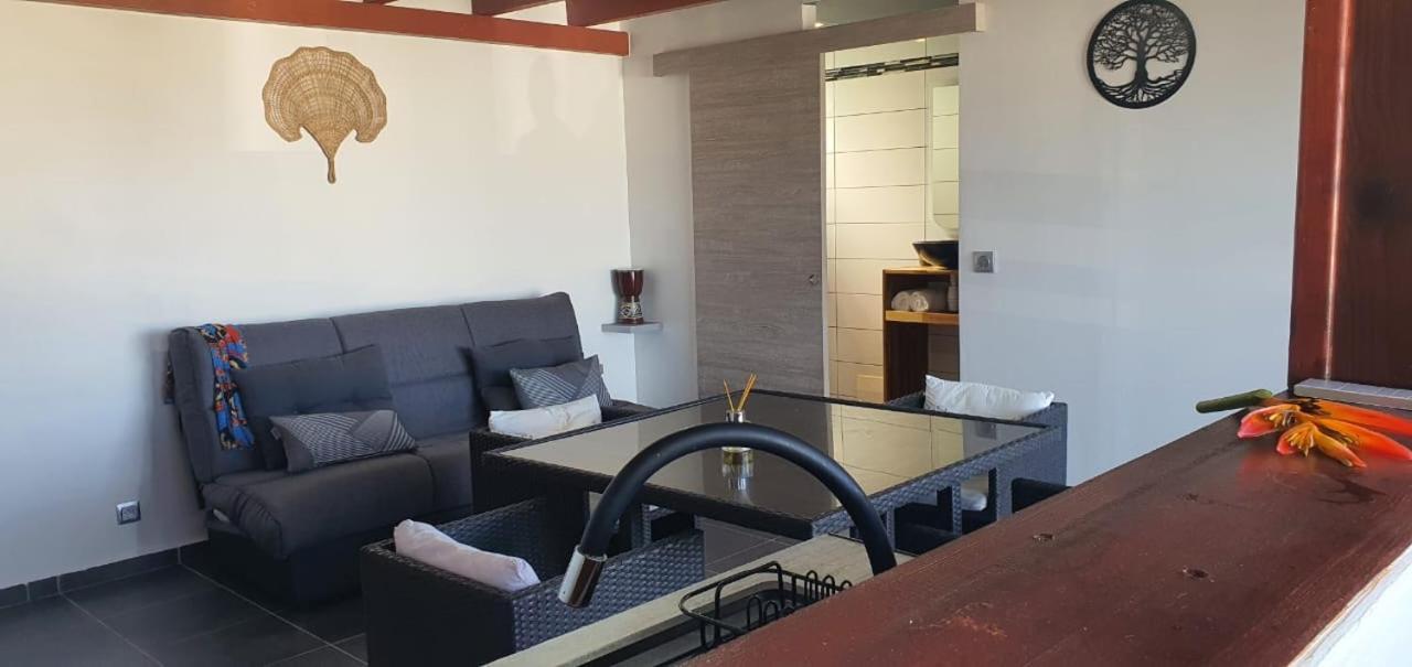 Kaza Bielle Apartment Capesterre Luaran gambar