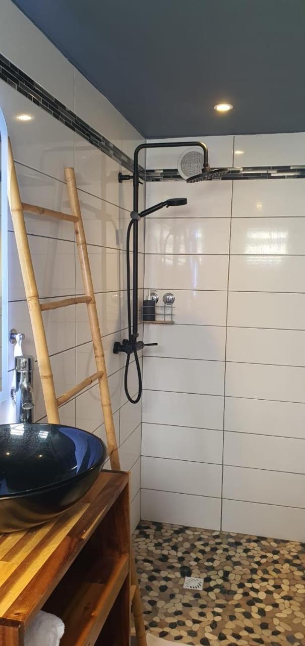 Kaza Bielle Apartment Capesterre Luaran gambar
