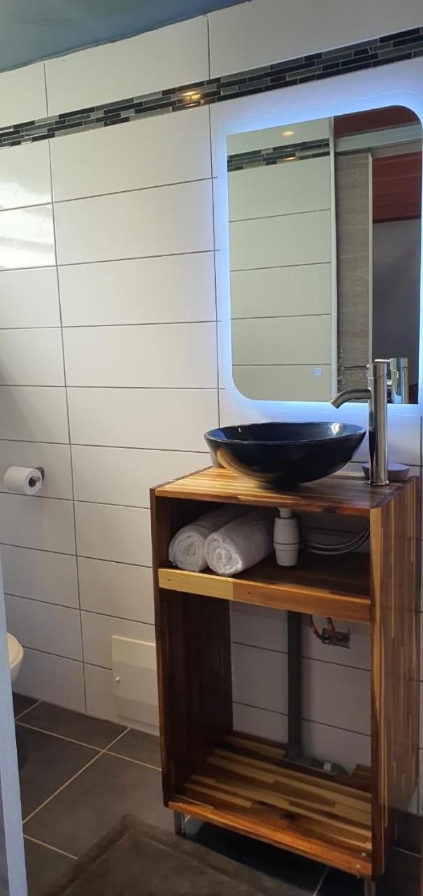 Kaza Bielle Apartment Capesterre Luaran gambar