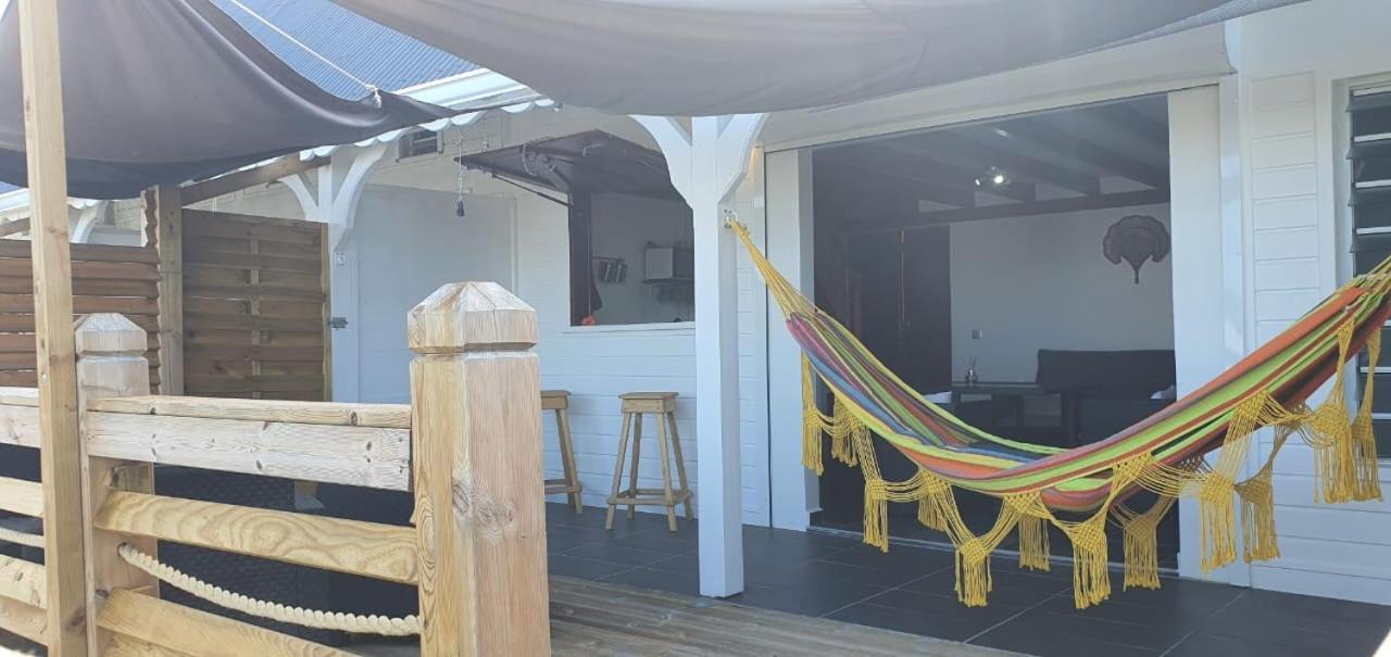 Kaza Bielle Apartment Capesterre Luaran gambar