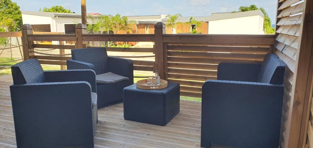 Kaza Bielle Apartment Capesterre Luaran gambar