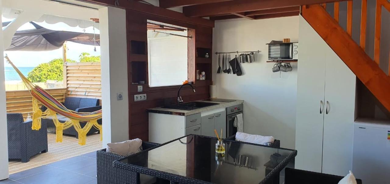 Kaza Bielle Apartment Capesterre Luaran gambar