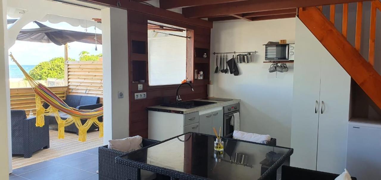 Kaza Bielle Apartment Capesterre Luaran gambar