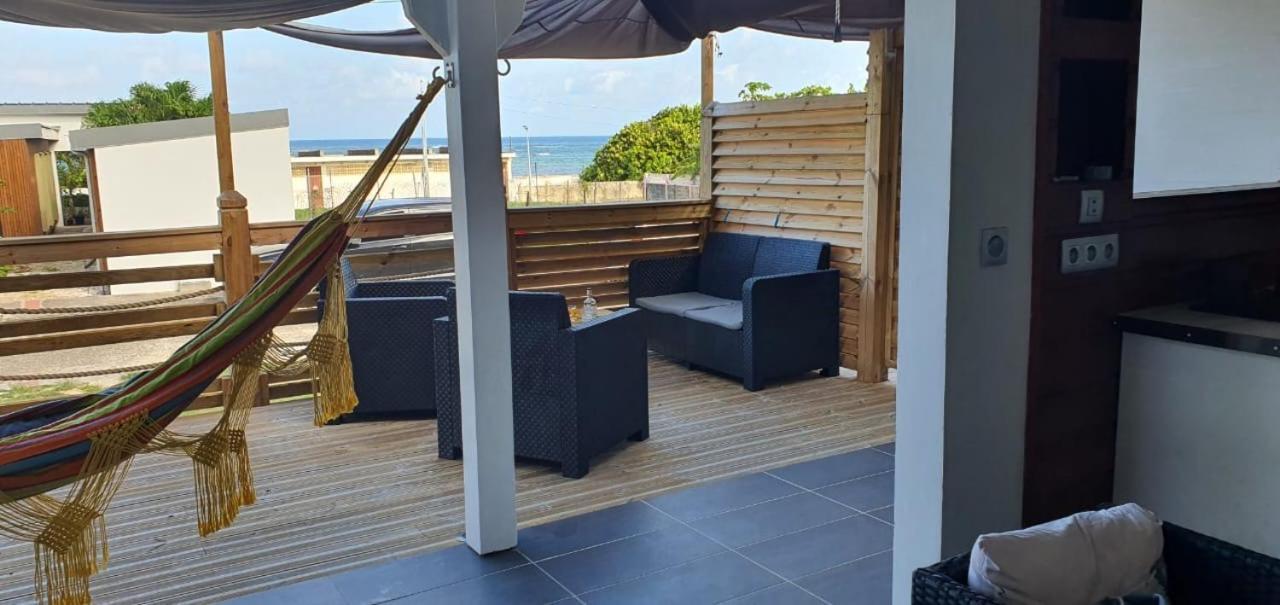 Kaza Bielle Apartment Capesterre Luaran gambar