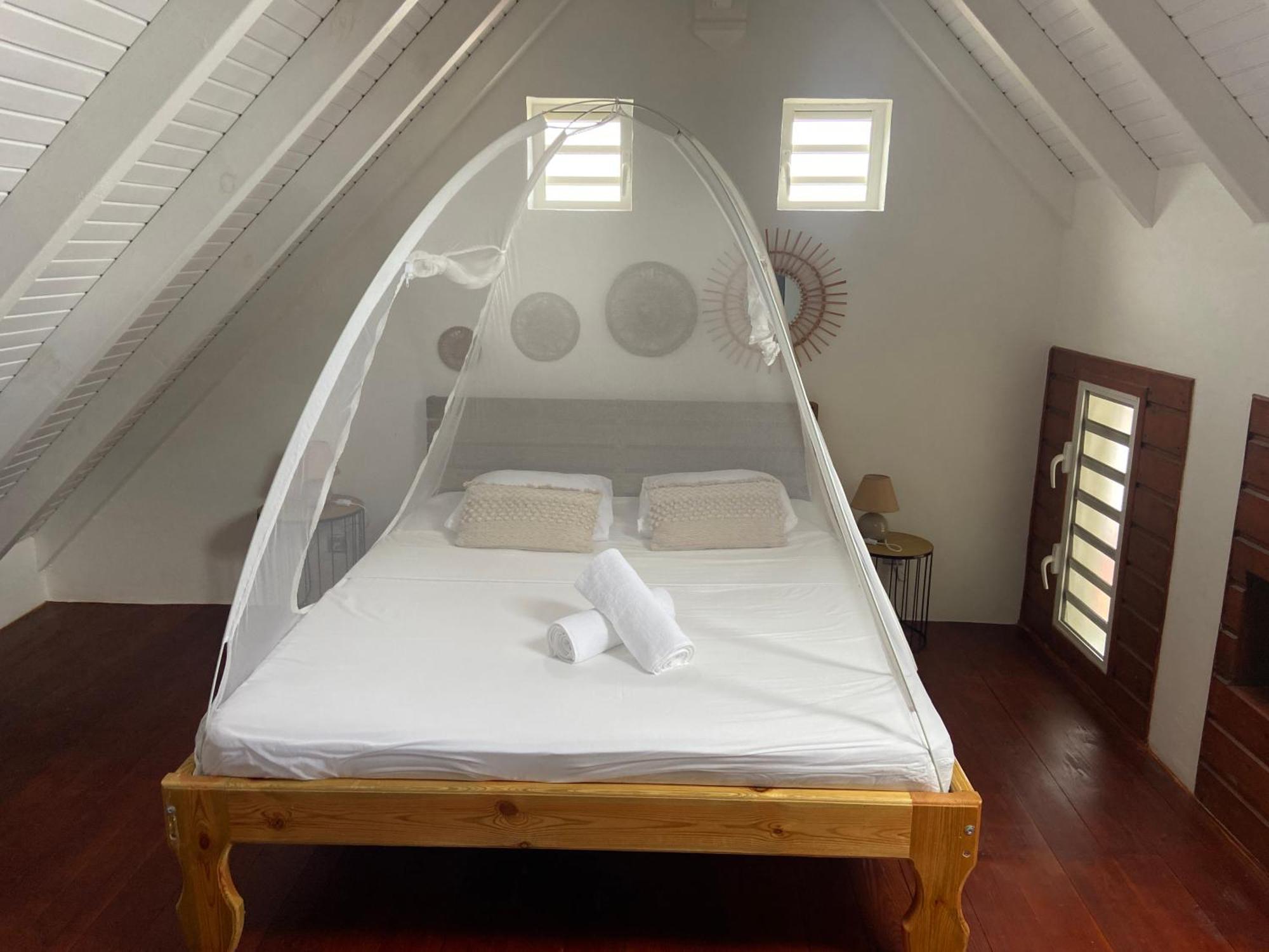 Kaza Bielle Apartment Capesterre Luaran gambar