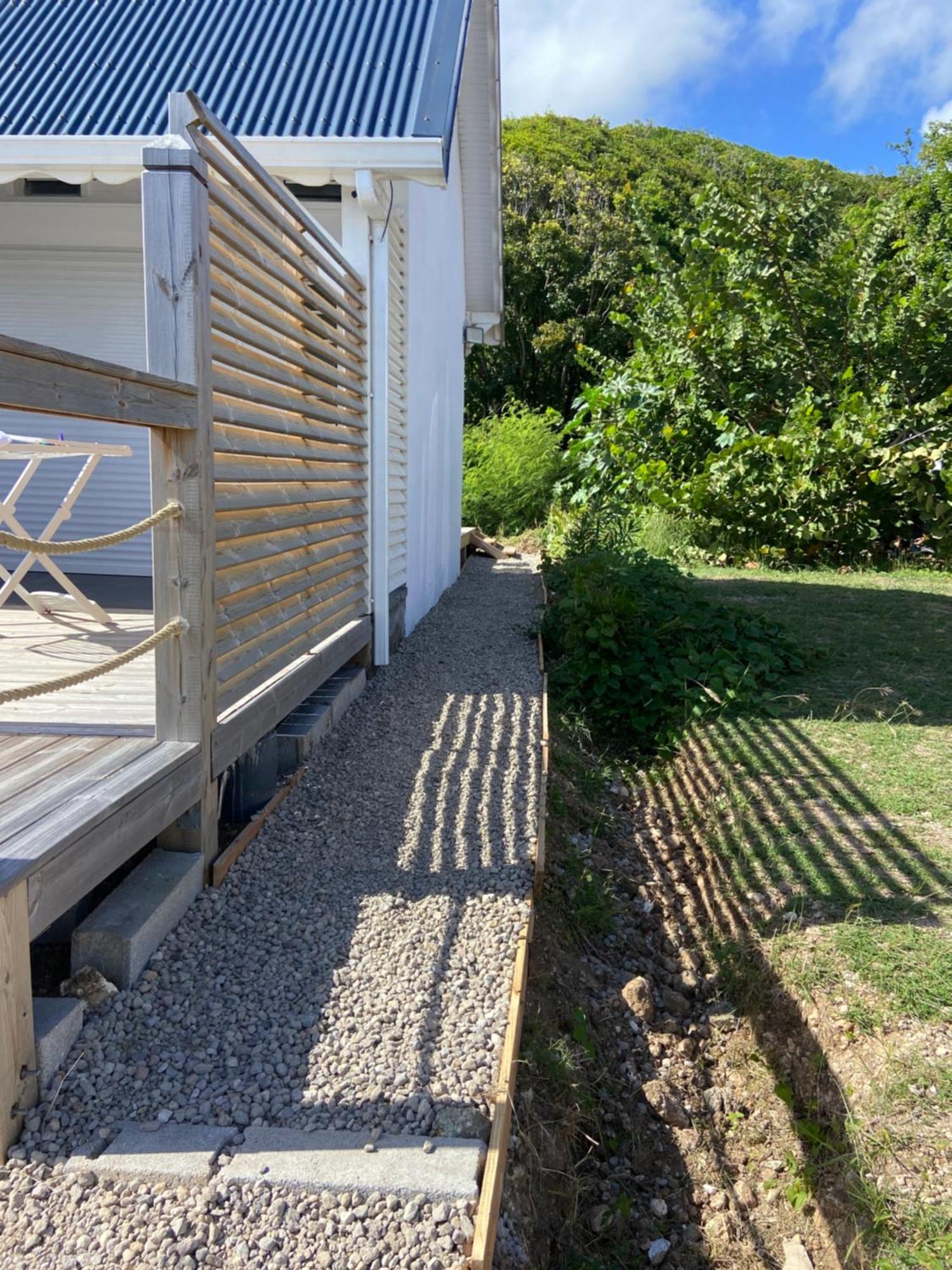 Kaza Bielle Apartment Capesterre Luaran gambar
